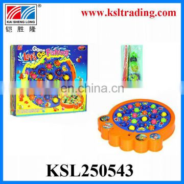 children toy plastic kids fishing set