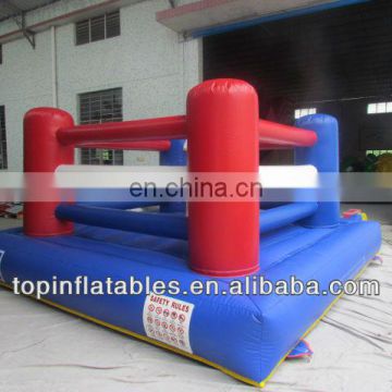 inflatable boxing ring,inflatable sport game,inflatable wresting ring