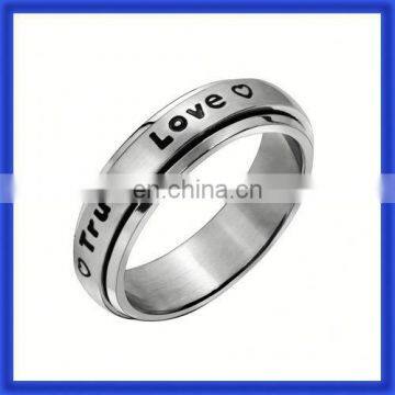 high quality fashion stainless steel seal ring