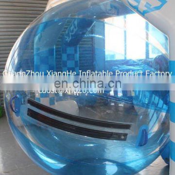 2013 latest design endless fun new craze CLEAR wb074 water ball