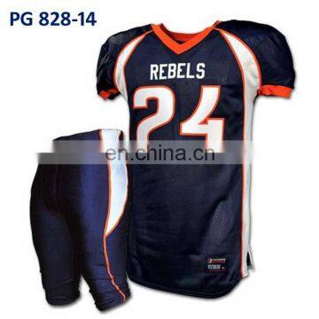 Great Combination American Football Uniform 2014