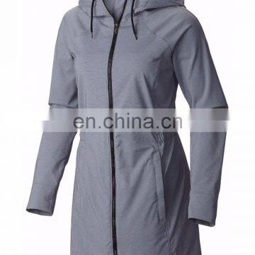 Winter Solid Windbreaker Soft Shell Athletic Windproof Jacket