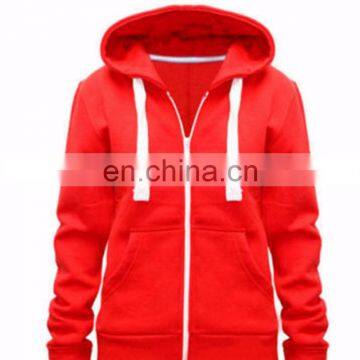 OEM 100% Organic Cotton Pullover Long Sleeve Blank Plain Fleece Animal Print Hoodies photo-3