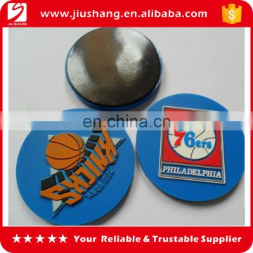 3D Fridge Magnet sticker,3D Souvenir soft pvc custom shape Fridge Magent