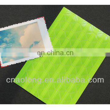 custom new fashion design DIY photo or album corner sticker