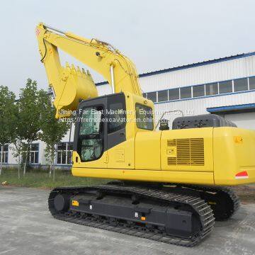 FE240-8 Earthmover Construction Crawler Excavator