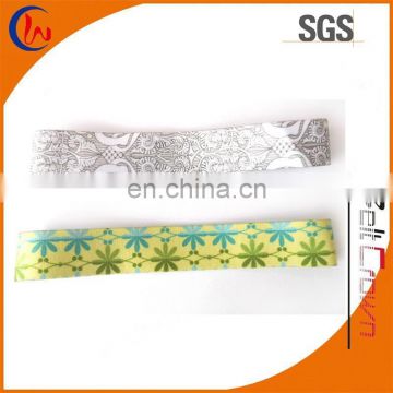 Dye Sublimated Stretchy Elastic Headband