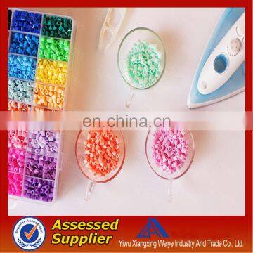 2014 New Kids Child Fuse Toys Ironing Hama Perler Plastic Beads photo-2