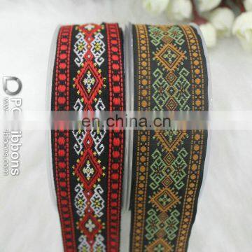 New Arrival Woven Jacquard Ribbon