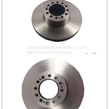 Zhejiang Depehr Heavy Duty European Auto Brake System MAN F2000 TGA Truck Brake Disc 81508030041 81508030040 photo-3