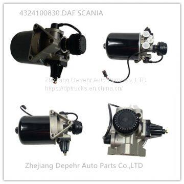 9325001100 1505230 Depehr European Tractor Brake Parts DAF Benz Scania Truck Air Dryer Assy photo-5