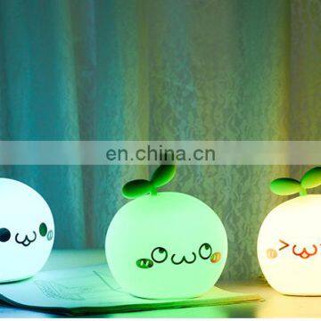 Custom Cartoon Baby Lamp Breathing LED Night Light for Child photo-5