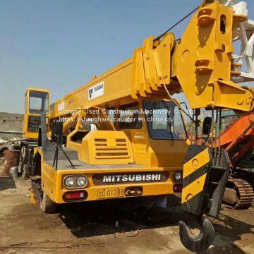 Used TADANO TR-250E Crane