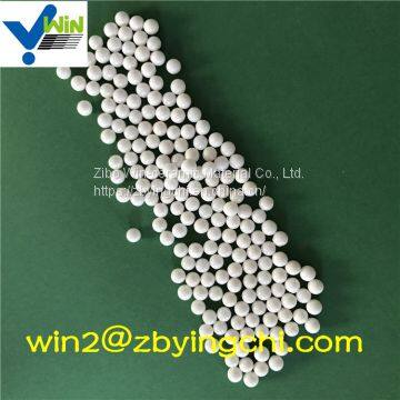 Chinese supplier free sample zirconia oxide beads