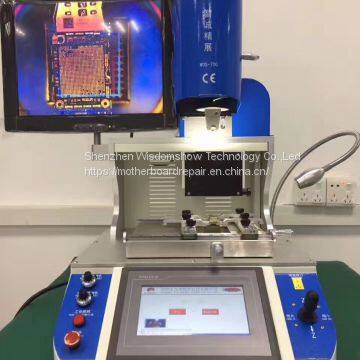 2018 new automatic mobile ic repairing tools with factory price