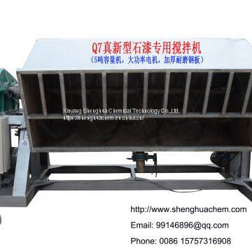 Q7 Real Stone Paint Mixer photo-4