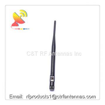 Outdoor SMA Plug antenna 5 GHz Omni Antennas wireless RF external rubber duck antenna