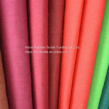 TC 80 Polyester 20 Cotton Pocket Shirt Fabric photo-3