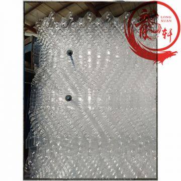 100% Virgin Pp Marley Cooling Tower Fill S Type Cooling Tower Fill