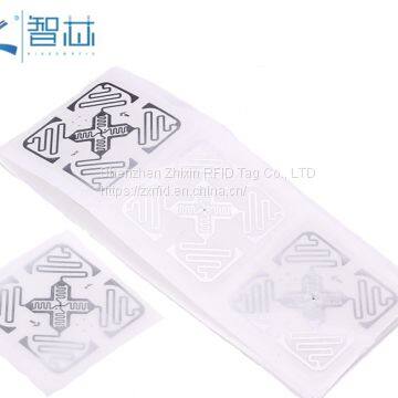 860-960Mhz EPC Gen 2 UHF RFID Sticker label