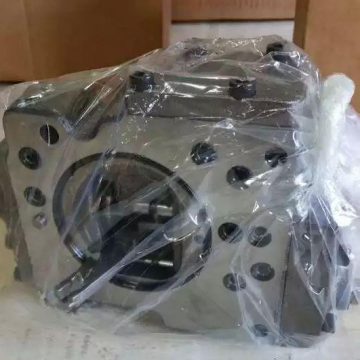 31na-10030 Kawasaki Hydraulic Pump Thru-drive Rear Cover 2 Stage