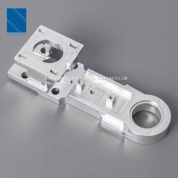 High demand ultra precision cnc machining parts for aircraft parts