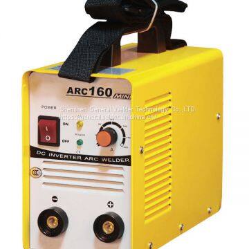 DC Inverter IGBT Mosfet Portable MMA Arc Welding Machine Tool/Equipment/Welder//Arc160