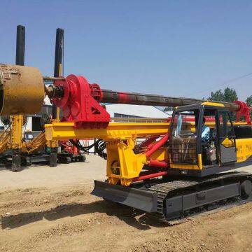 Deep Well Drilling Equipment Large Diameter 1500mm 