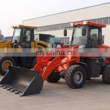 Popular China Cheap ZL16 Wheel Loader photo-6