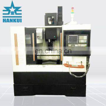 mini small vertical cnc milling machine for metal VMC350L