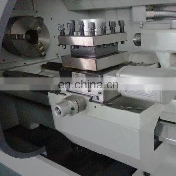 Fanuc System Automatic Cnc Lathe Machine CK6140A photo-4