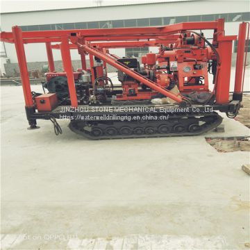 Mud Pump Integrated Core Drilling Rig Machine for SPT Investigation