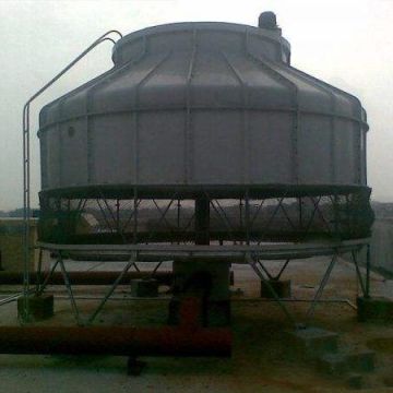 Reactor Cooling Tower Energy Saving Frp Cooling Tower