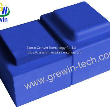 Ei Type Electrical Transformer Power Transformer for Telecommunications Low Frequency Transformer photo-3