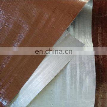 waterproof pe fabric sheet from China