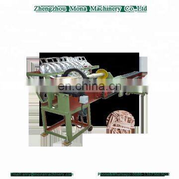 Large Capacity Round Bamboo Chopstick Machine | Bamboo Toothpick Forming Machine | Wooden Stick Making Machinery