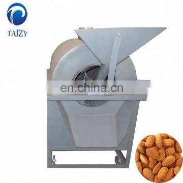 nuts roaster hazelnut roasting machine red pepper roasting machine coconut roasting machine