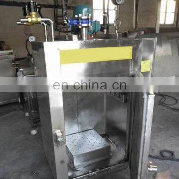 Manufacture Big Capacity fish smoking chamber/chicken smoking machine/meat smoking house