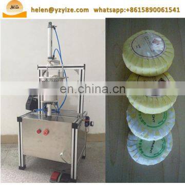 Manual Soap Wrapping Machine / Soap Packaging Machine photo-4