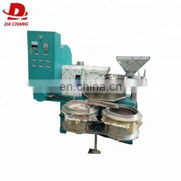 Attractive and Durable Cold Press Small Oil Expeller