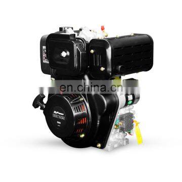 High Quality 10hp 400cc Small Diesel Engines for Sale photo-3
