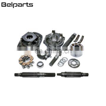 Belparts excavator E120B PSV2-63 SH265 SH120 hydraulic main pump spare parts