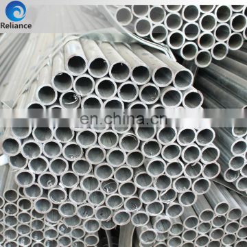 Pre galvanized steel tube for scaffolding manufacturer