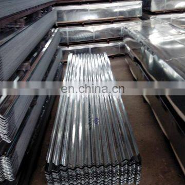 Standard Size Of Corrugated GI Sheet Steel Galvanized Roofing Sheets photo-5