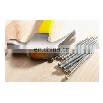 hot galvanized nails