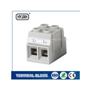 Base closure multiloop terminal block