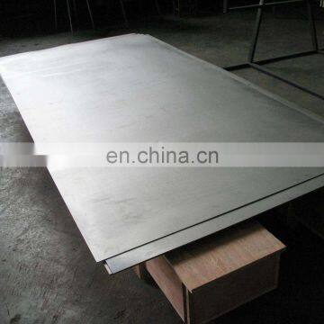 Reasonable price 316 316L stainless steel plate for sale