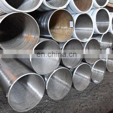 ASTM A335 grade P11steel pipe seamless alloy tube