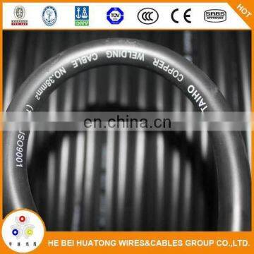 50mm2,70mm2,95mm2 Tpe/rubber Welding Cable for ARC Welder photo-3