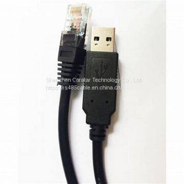 Female Gender and Audio & Video Application FTDI FT232RL+ZT213 Usb Rs232 To Rj11/rj12 6p6c Cable photo-2